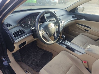 2012 Honda Accord LX-P 2.4