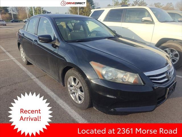 2012 Honda Accord LX-P 2.4