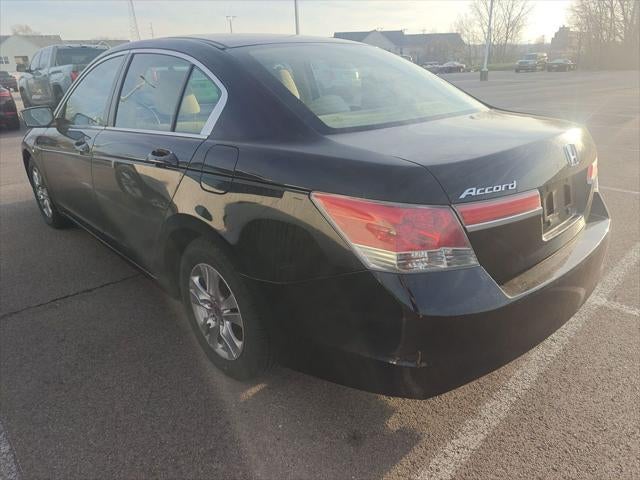 2012 Honda Accord LX-P 2.4