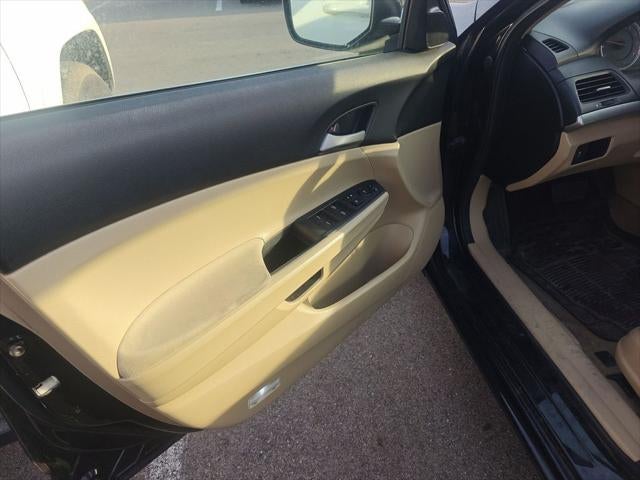 2012 Honda Accord LX-P 2.4