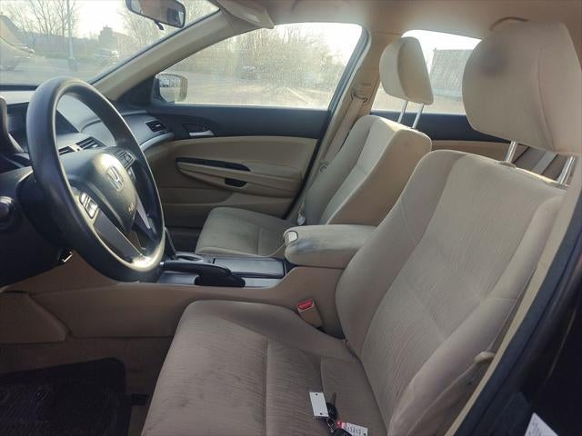 2012 Honda Accord LX-P 2.4