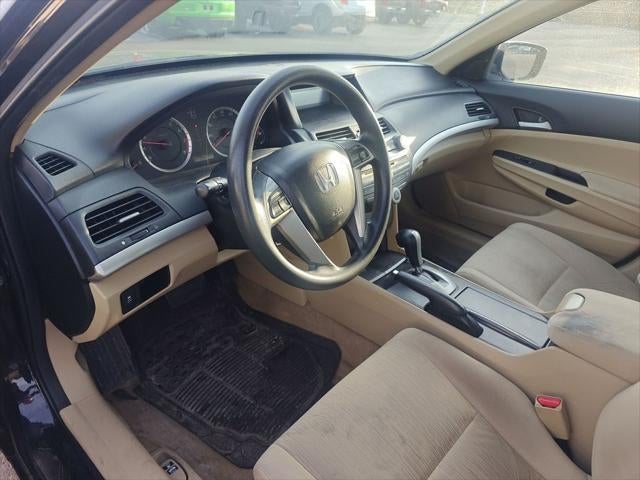 2012 Honda Accord LX-P 2.4