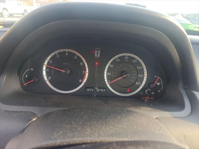 2012 Honda Accord LX-P 2.4