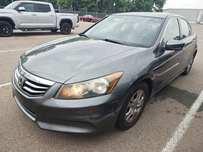 2012 Honda Accord SE 2.4