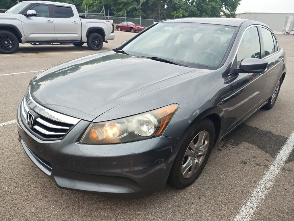 2012 Honda Accord SE 2.4
