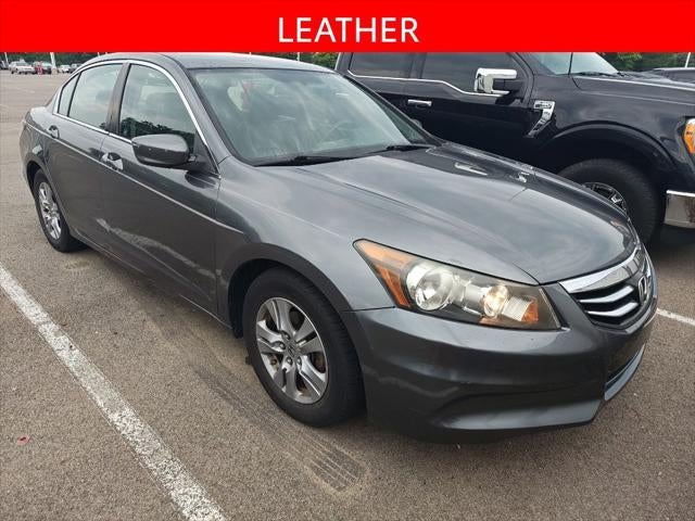 2012 Honda Accord SE 2.4