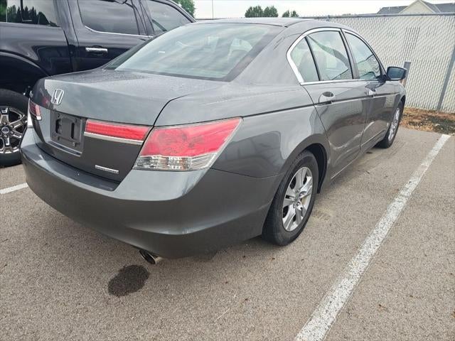 2012 Honda Accord SE 2.4