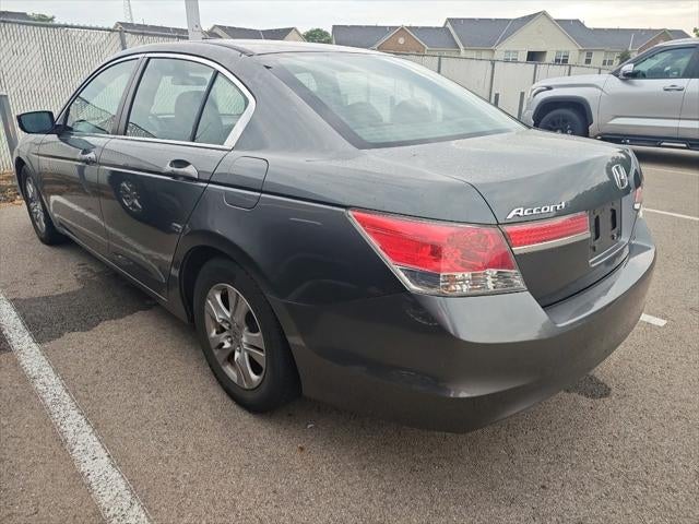 2012 Honda Accord SE 2.4