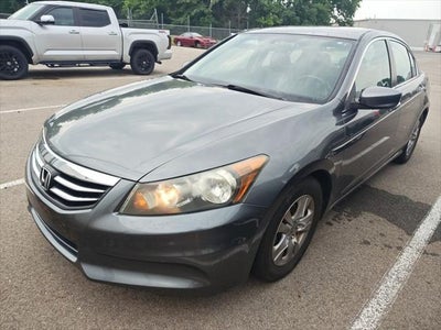 2012 Honda Accord SE 2.4