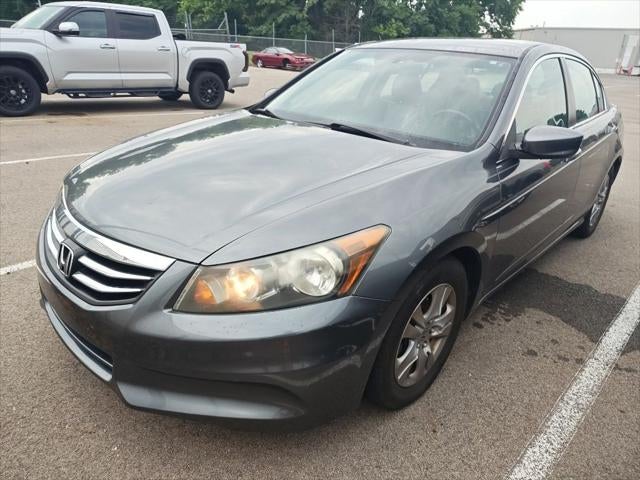 2012 Honda Accord SE 2.4