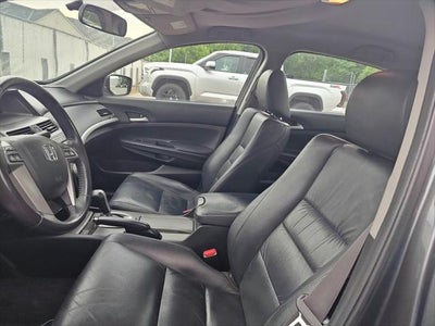 2012 Honda Accord SE 2.4