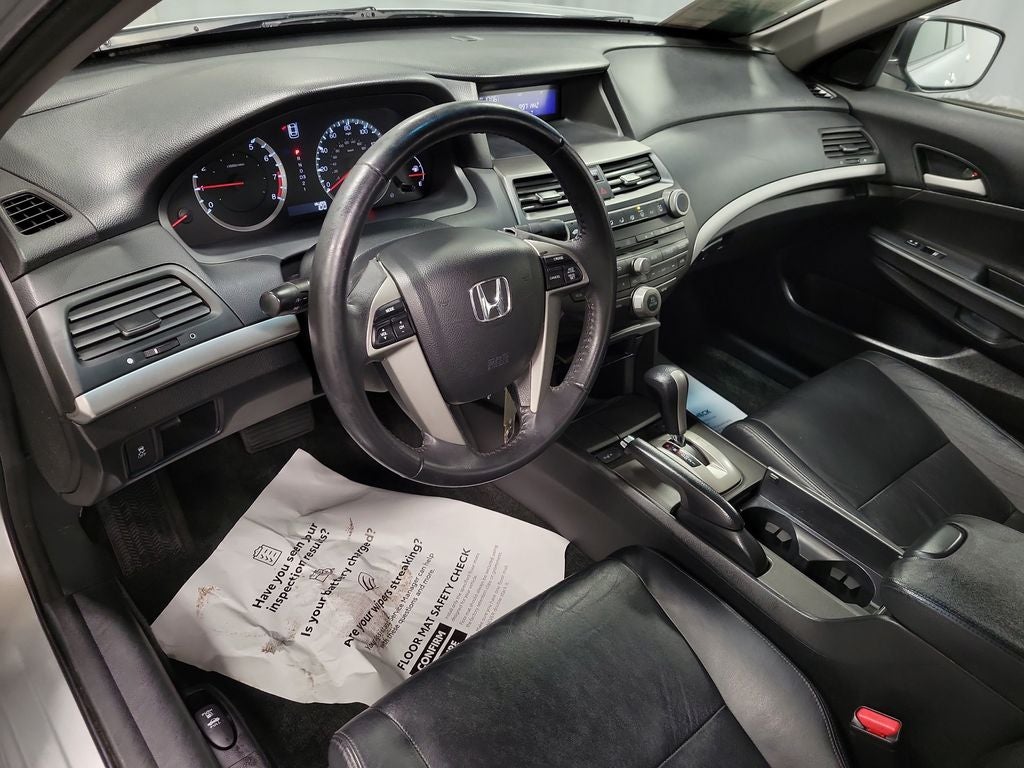 2012 Honda Accord SE 2.4