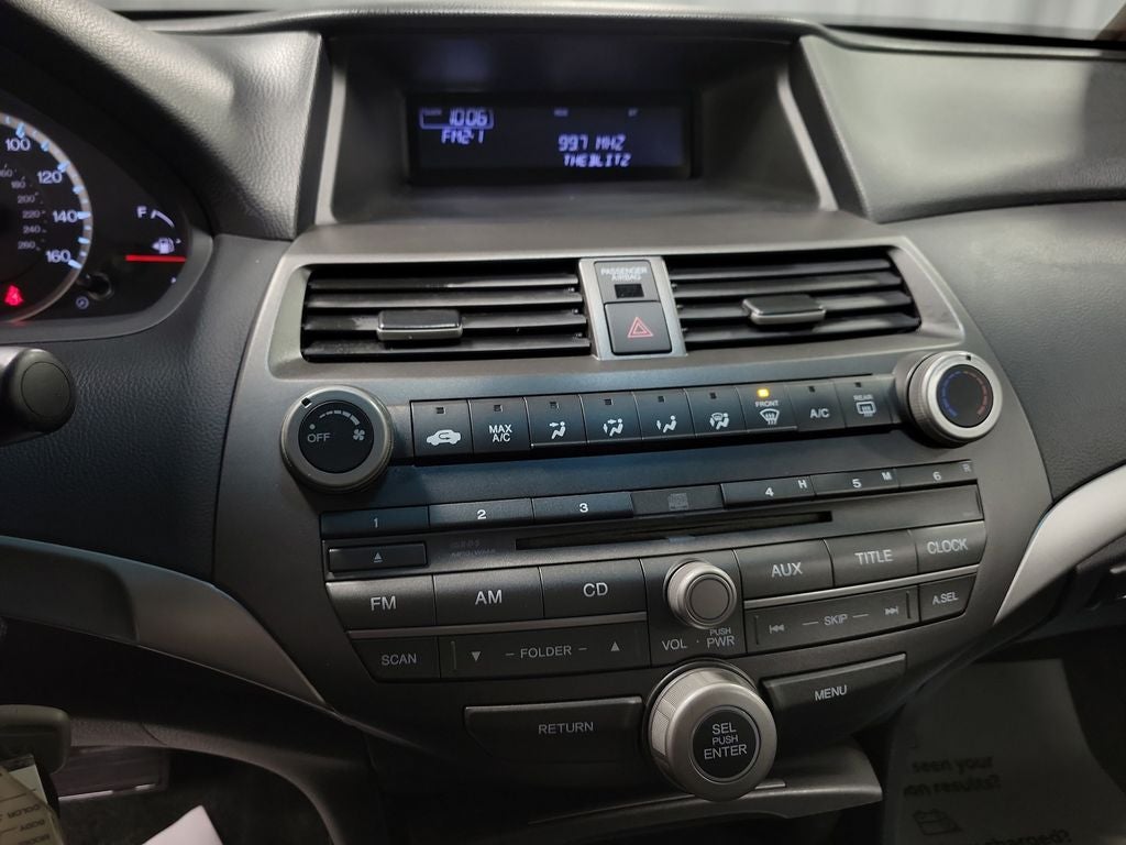 2012 Honda Accord SE 2.4