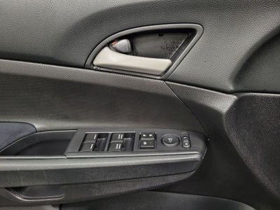 2012 Honda Accord SE 2.4