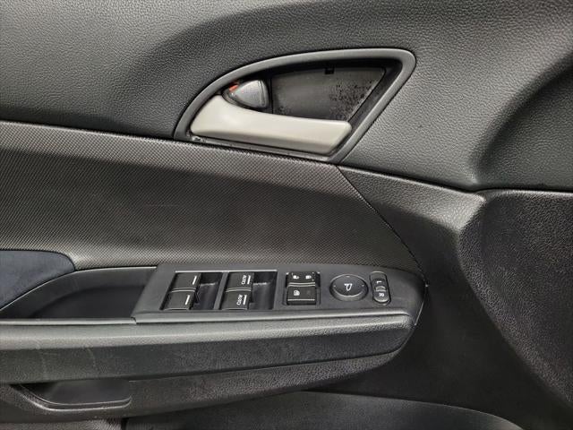 2012 Honda Accord SE 2.4