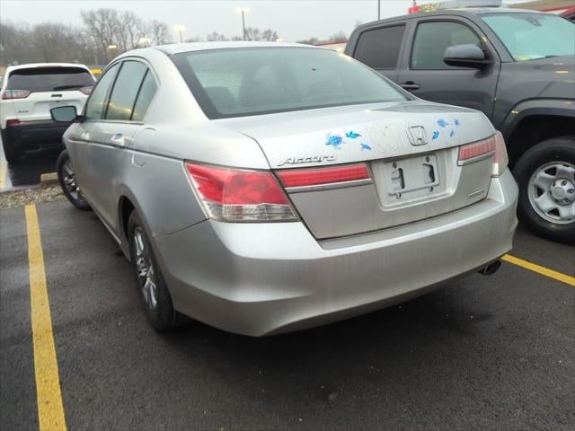 2012 Honda Accord SE 2.4
