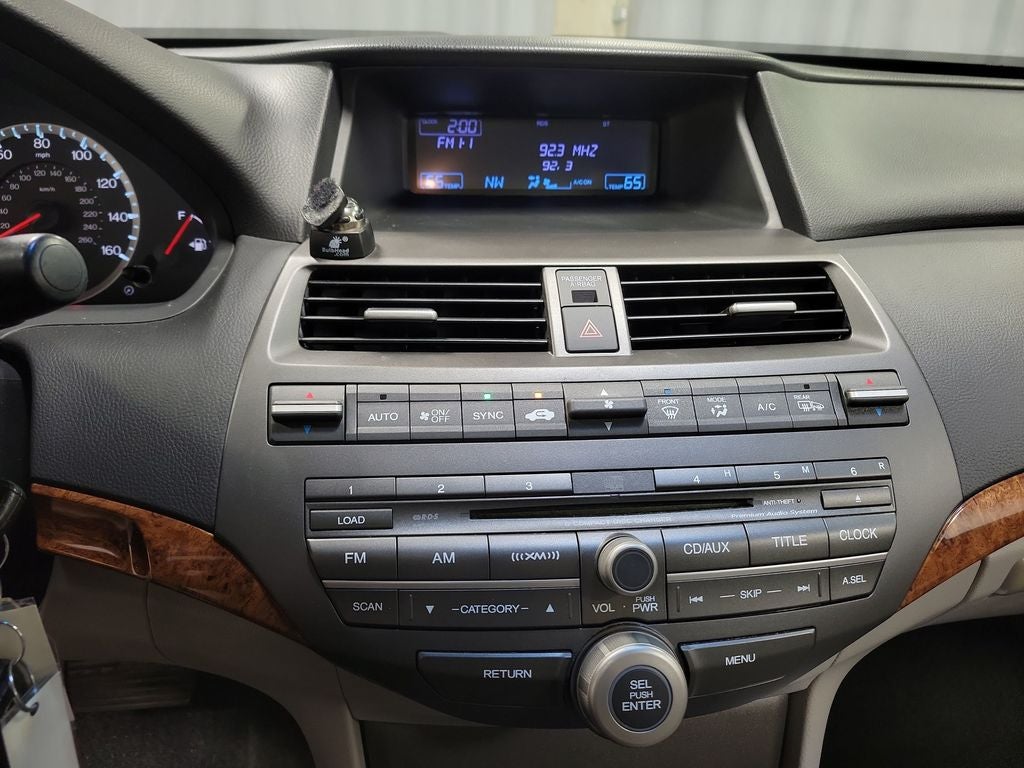 2011 Honda Accord EX-L 2.4