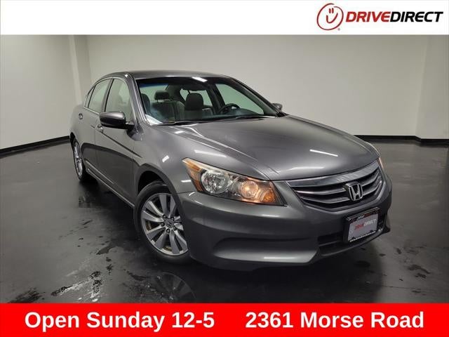 2011 Honda Accord EX-L 2.4
