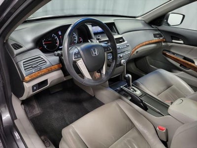 2011 Honda Accord EX-L 2.4