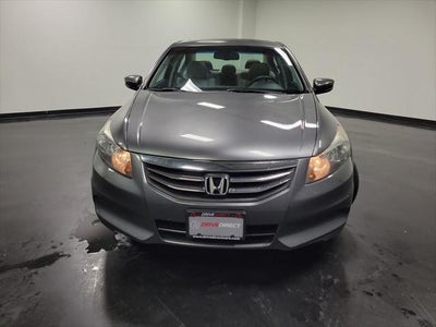 2011 Honda Accord EX-L 2.4