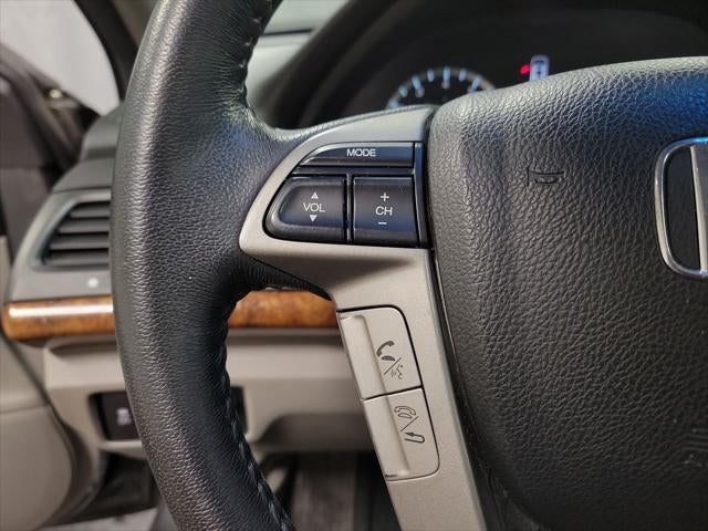 2011 Honda Accord EX-L 2.4