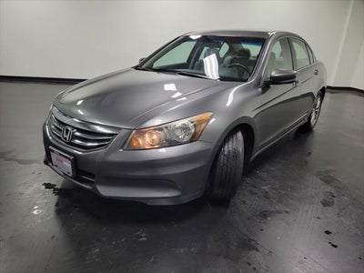 2011 Honda Accord EX-L 2.4