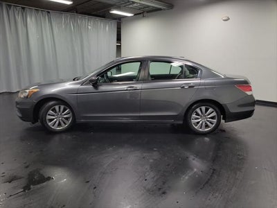 2011 Honda Accord EX-L 2.4