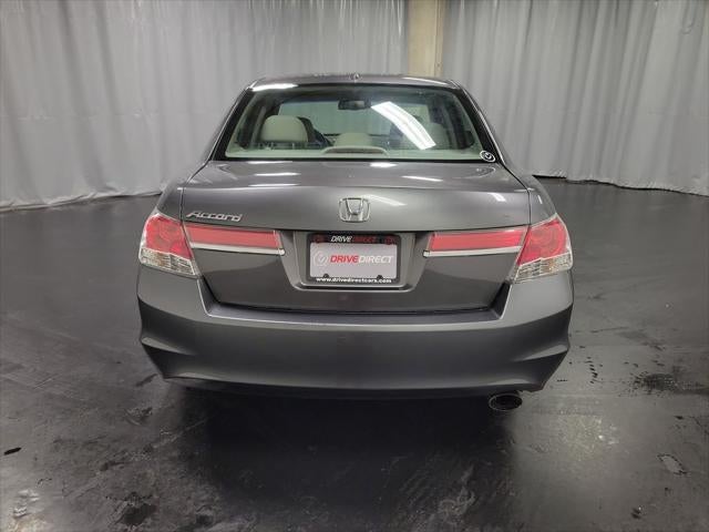 2011 Honda Accord EX-L 2.4