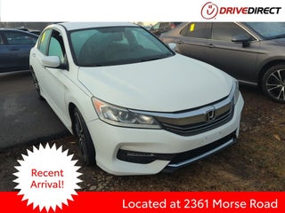 2017 Honda Accord Sport Special Edition