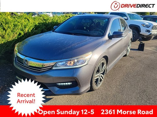 2017 Honda Accord Sport Special Edition
