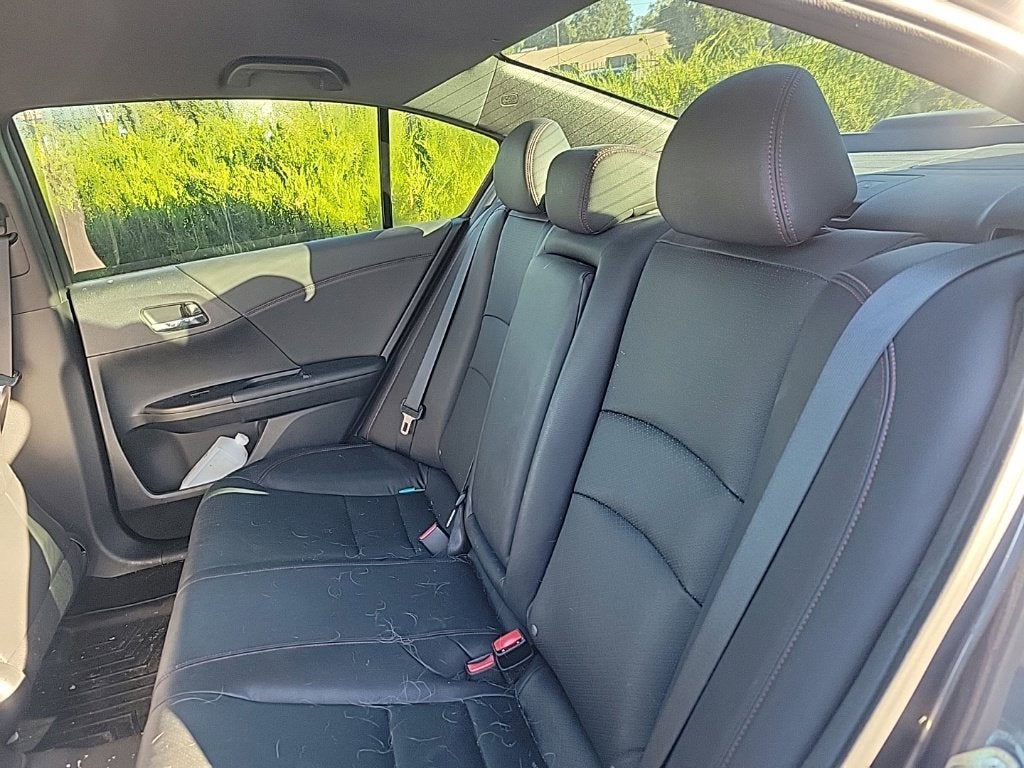 2017 Honda Accord Sport Special Edition
