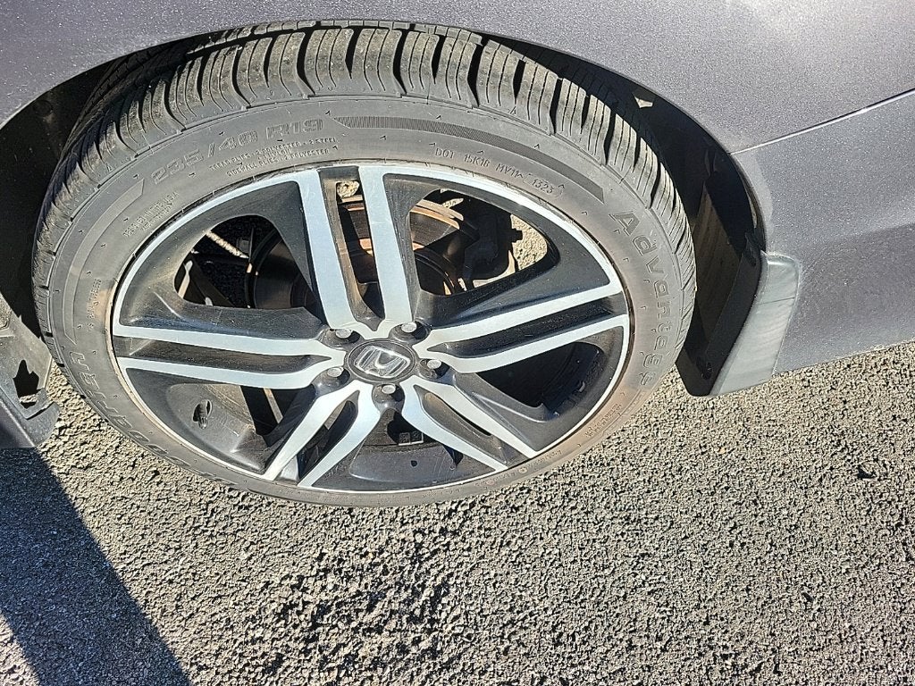 2017 Honda Accord Sport Special Edition