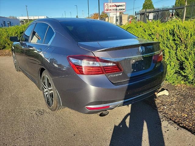 2017 Honda Accord Sport Special Edition