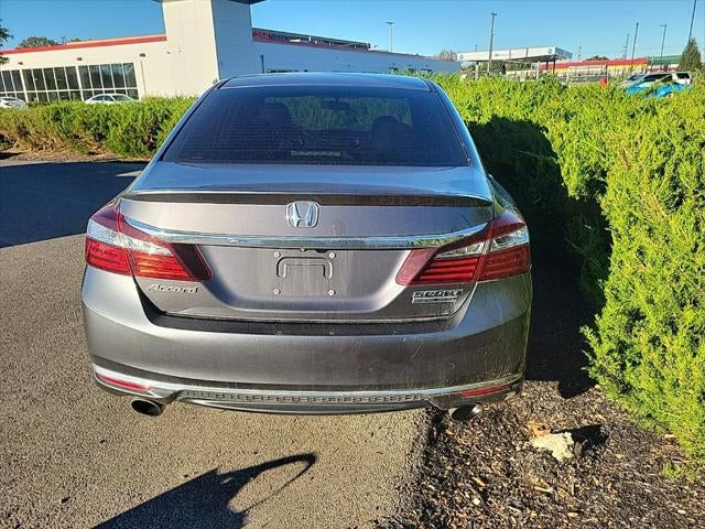 2017 Honda Accord Sport Special Edition