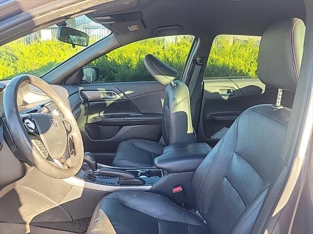 2017 Honda Accord Sport Special Edition