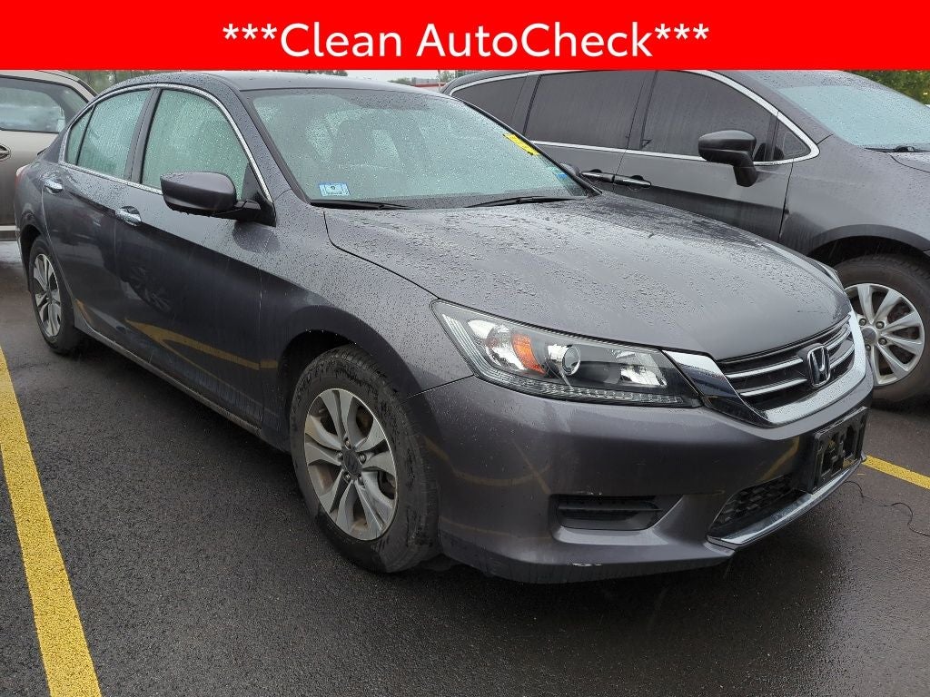 2013 Honda Accord LX
