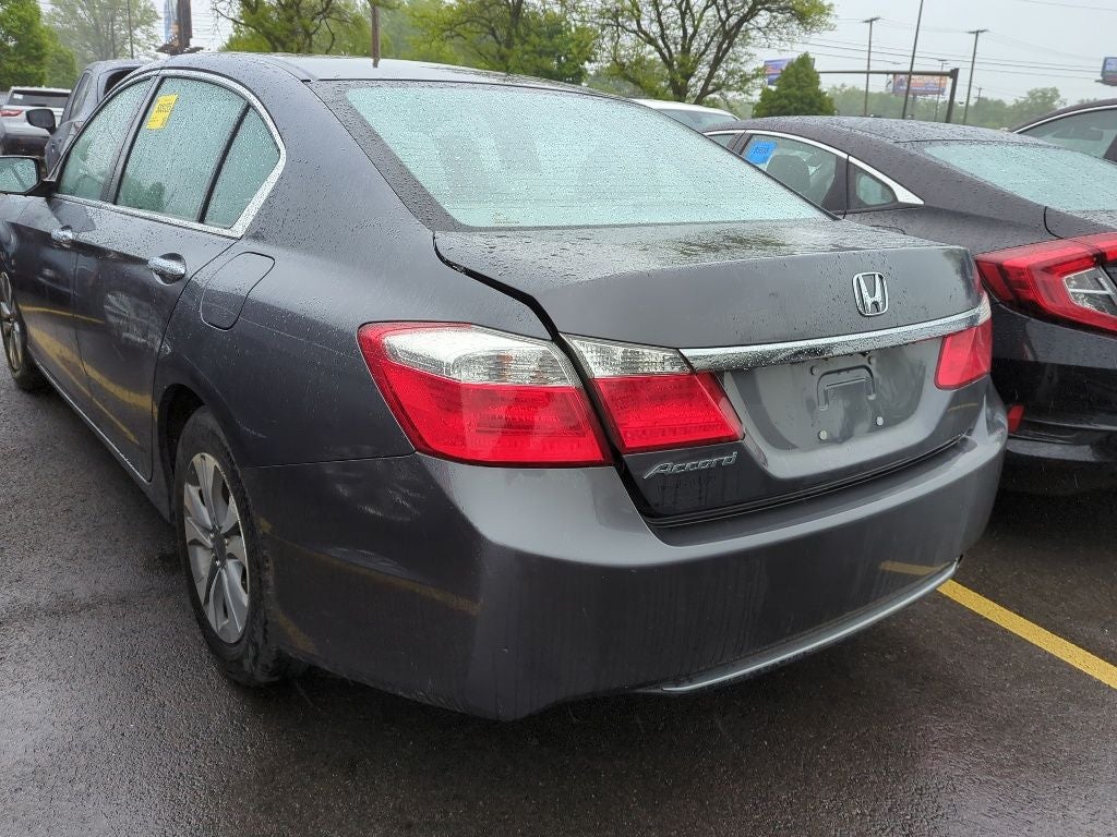 2013 Honda Accord LX
