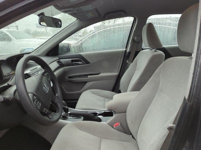 2013 Honda Accord LX