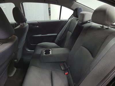 2015 Honda Accord LX