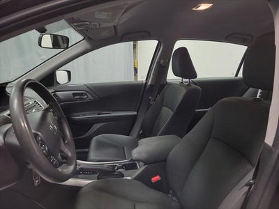 2015 Honda Accord LX