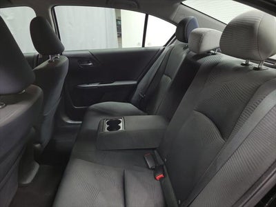 2015 Honda Accord LX