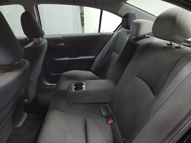 2015 Honda Accord LX