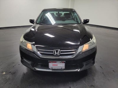 2015 Honda Accord LX