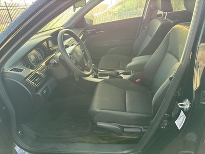 2017 Honda Accord LX