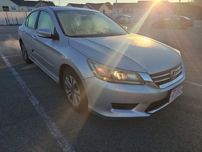 2013 Honda Accord LX