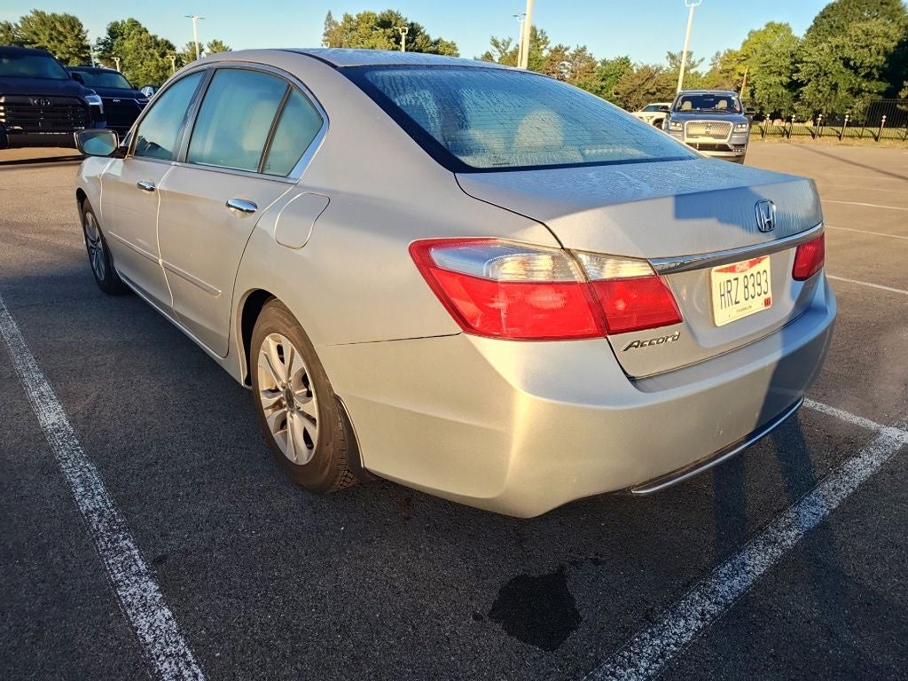 2013 Honda Accord LX