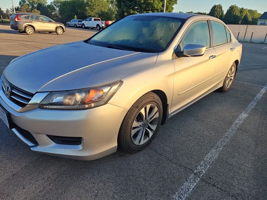 2013 Honda Accord LX