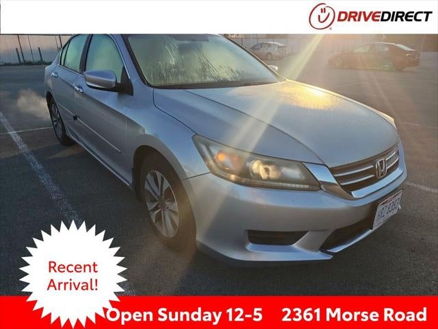 2013 Honda Accord LX