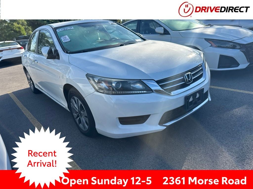 2013 Honda Accord LX