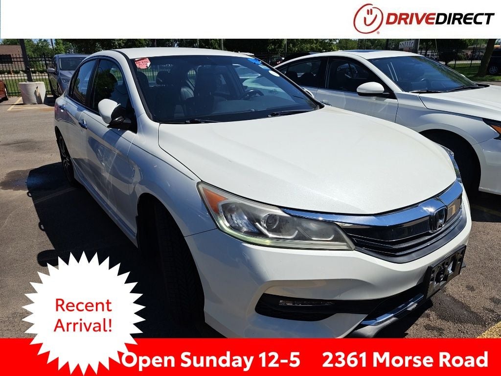 2017 Honda Accord Sport CVT's photo